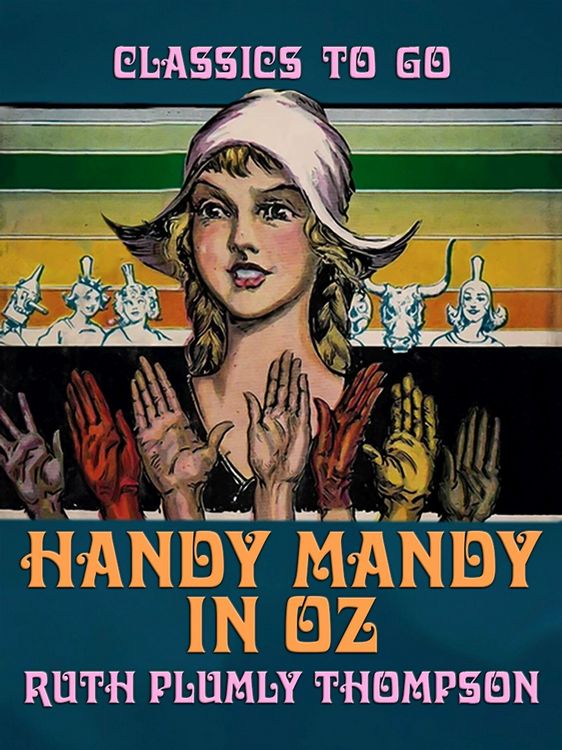 Produktbild: Handy Mandy in Oz