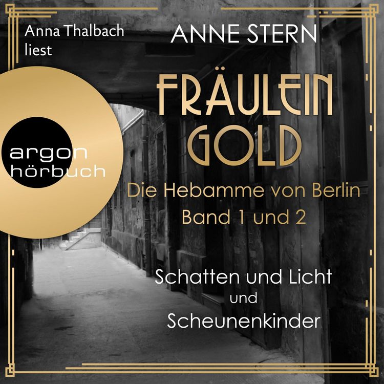 Produktbild: Schatten und Licht & Scheunenkinder - Die Hebamme von Berlin, Band