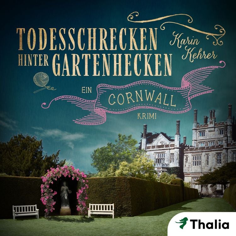 Produktbild: Todesschrecken hinter Gartenhecken (Nur bei uns!)