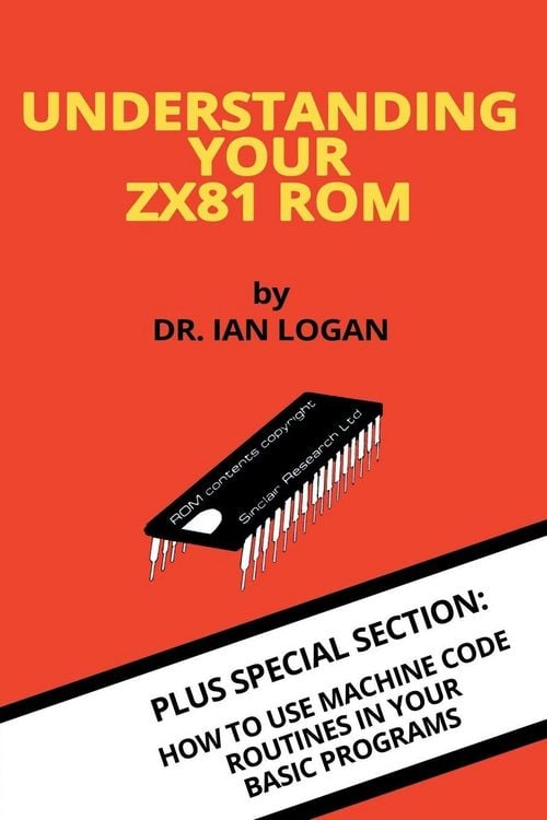 Produktbild: Understanding Your ZX81 ROM