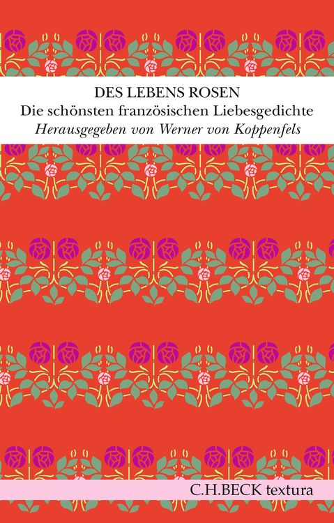 Bild vom Artikel Des Lebens Rosen vom Autor Werner Koppenfels