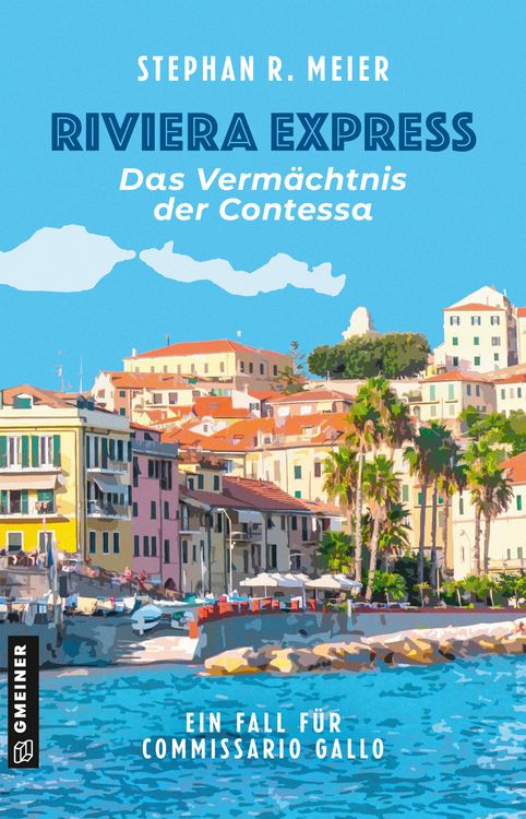 Produktbild: Riviera Express - Das Verm&auml;chtnis der Contessa