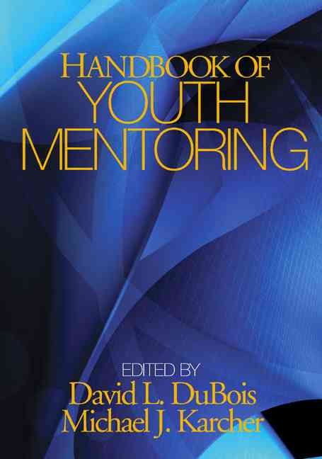 Produktbild: Handbook of Youth Mentoring