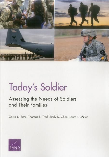 Produktbild: Today's Soldier