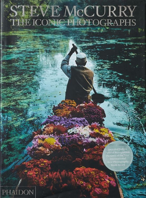 Bild vom Artikel Steve McCurry: The Iconic Photographs vom Autor William Kerry Purcell