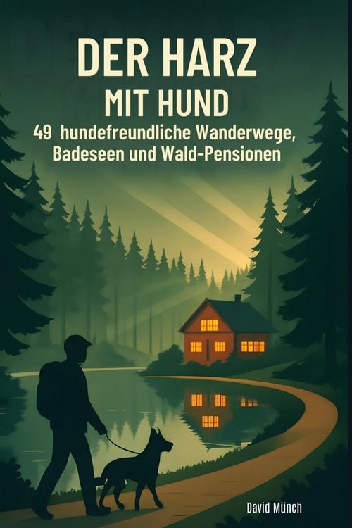 Produktbild: Der Harz mit Hund