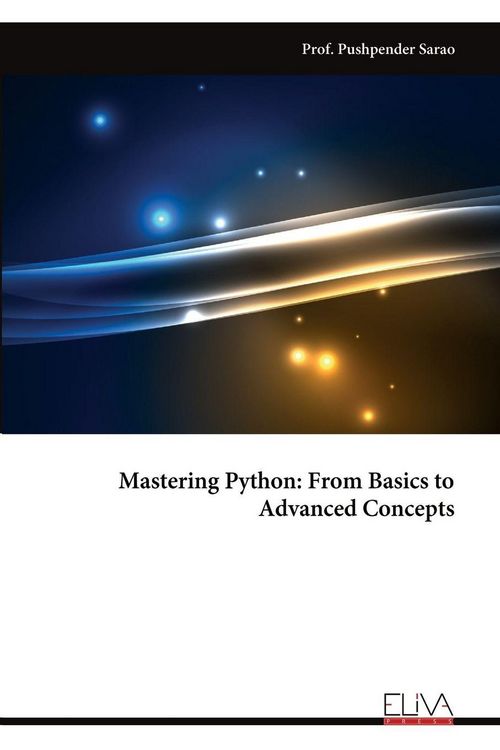 Produktbild: Mastering Python