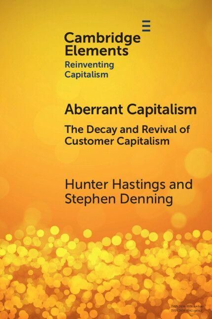 Produktbild: Aberrant Capitalism