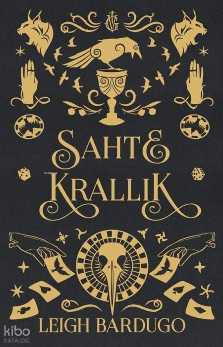 Produktbild: Sahte Krallik