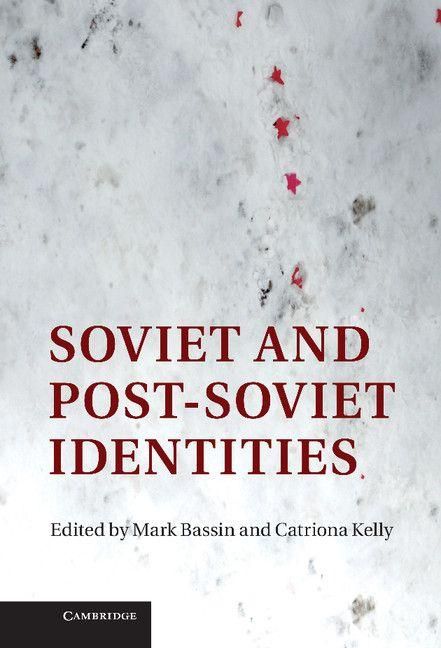 Produktbild: Soviet and Post-Soviet Identities