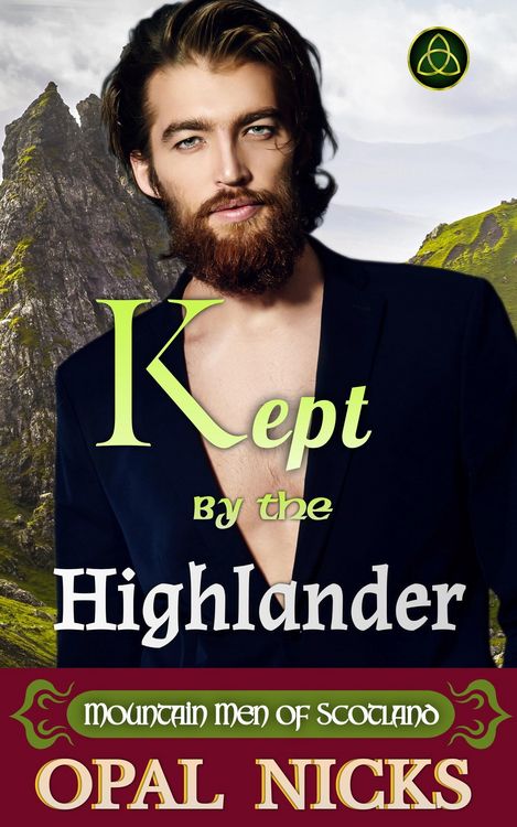 Produktbild: Kept By The Highlander (Mountain Men of Scotland, #6)