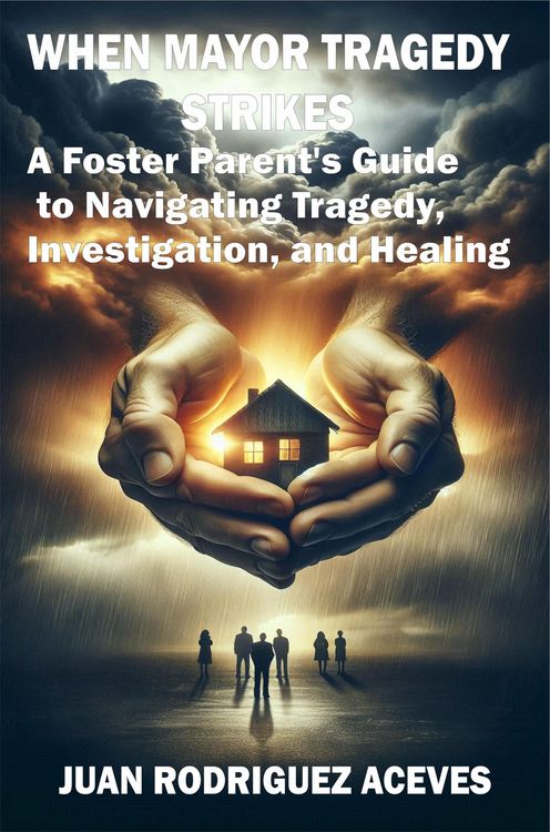 Produktbild: When Mayor Tragedy Strikes; A Foster Parent's Guide to Navigating Tragedy, Investigation, and Healing