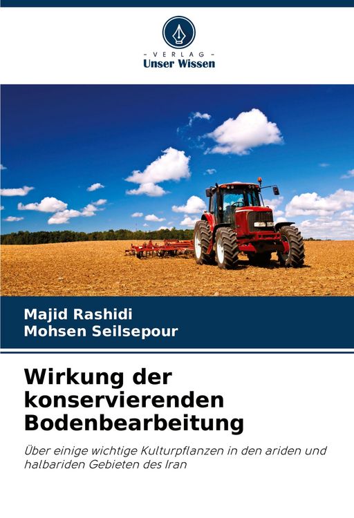 Produktbild: Wirkung der konservierenden Bodenbearbeitung