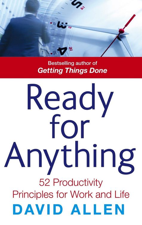 Produktbild: Ready For Anything
