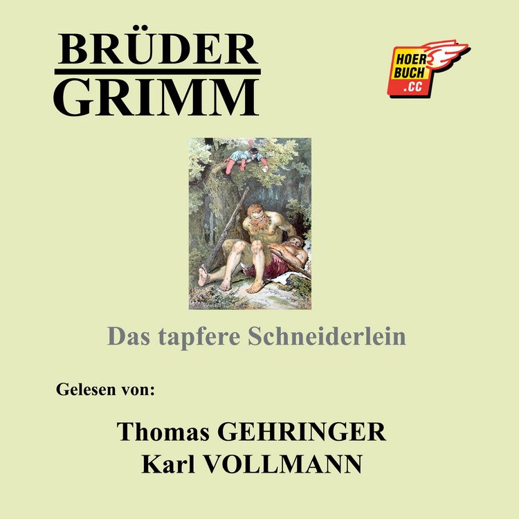 Produktbild: Das tapfere Schneiderlein