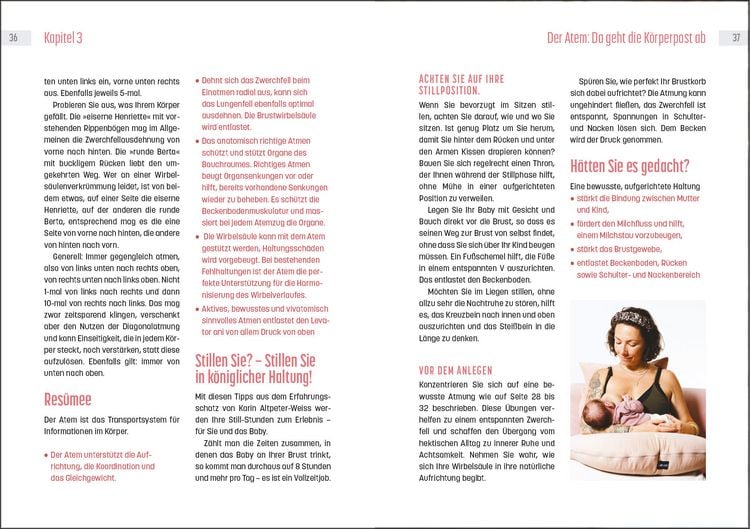 Produktbild: R&uuml;ckbildung mit Tigerfeeling