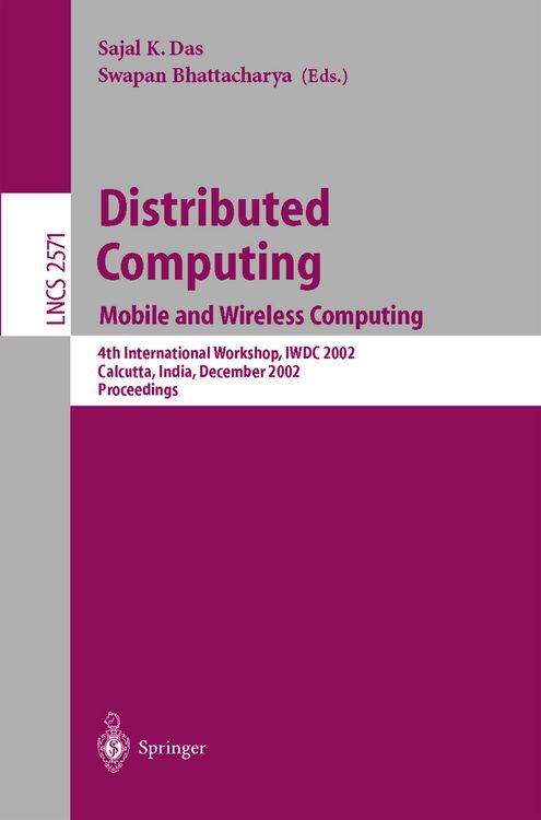 Produktbild: Distributed Computing