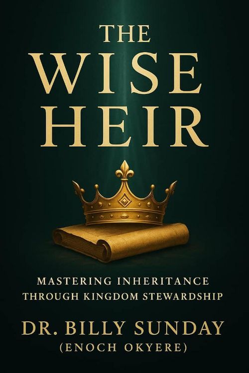 Produktbild: The Wise Heir