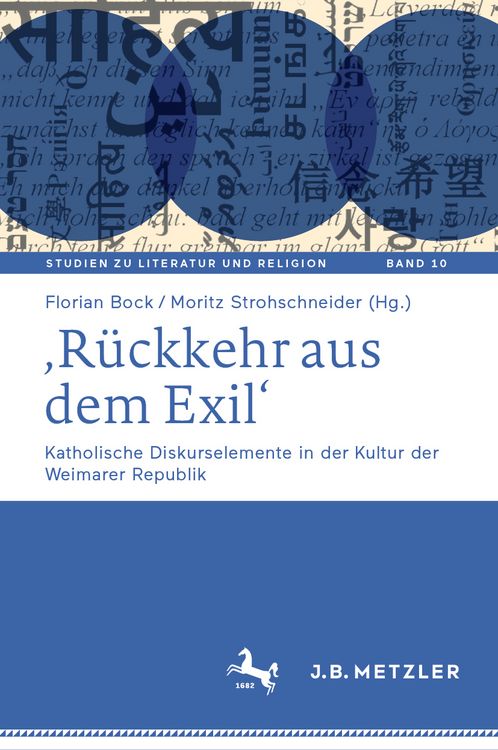 Produktbild: &sbquo;R&uuml;ckkehr aus dem Exil&lsquo;