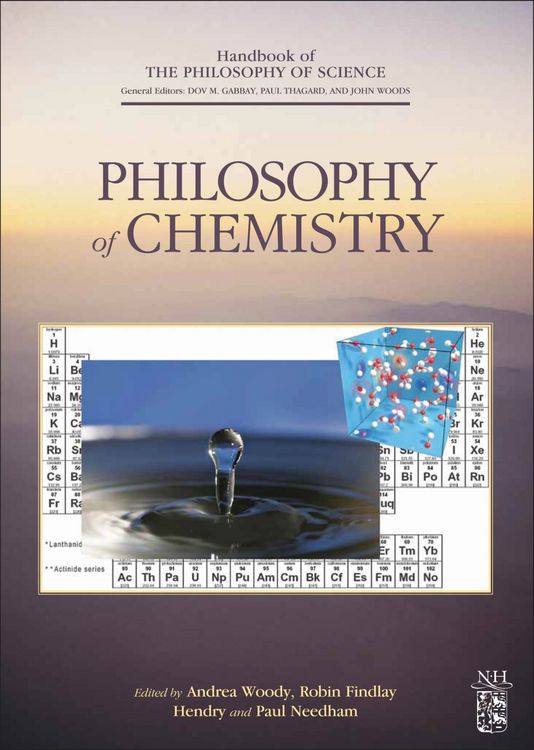 Produktbild: Philosophy Of Chemistry