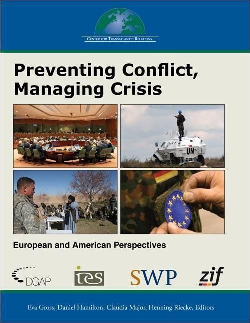 Produktbild: Preventing Conflict, Managing Crisis