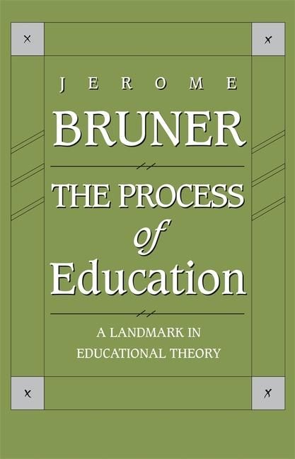Produktbild: The Process of Education