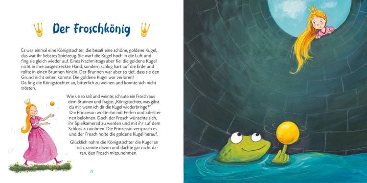 Produktbild: Meine ersten M&auml;rchen