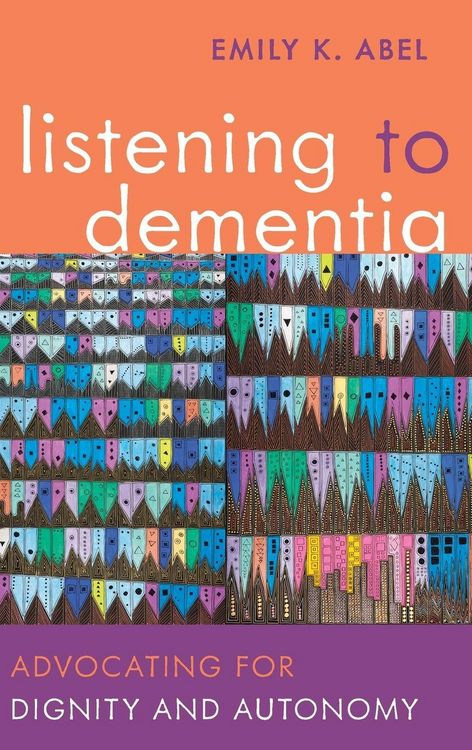 Produktbild: Listening to Dementia