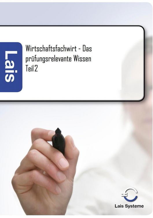 Produktbild: Wirtschaftsfachwirt - Das pr&uuml;fungsrelevante Wissen