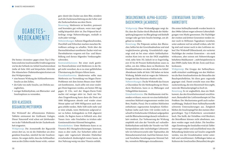 Produktbild: Diabetes: Vorsicht, Insulinfalle!