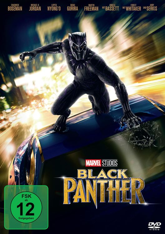 Produktbild: Black Panther