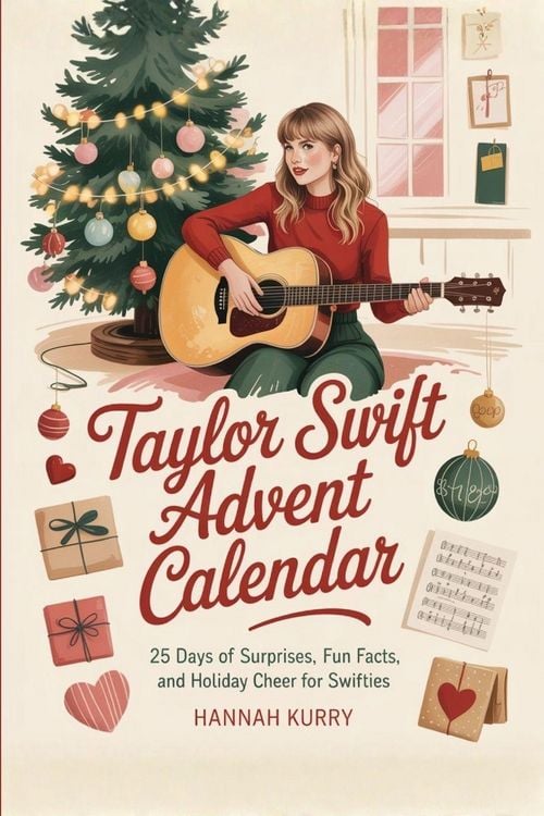 Produktbild: Taylor Swift Advent Calendar