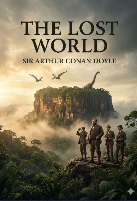 Produktbild: The Lost World