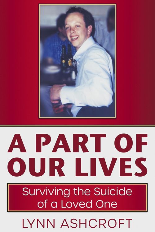 Produktbild: A Part of Our Lives Surviving the Suicide of a Loved One