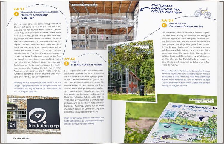 Produktbild: DUMONT Cityradeln Paris mit dem Rad