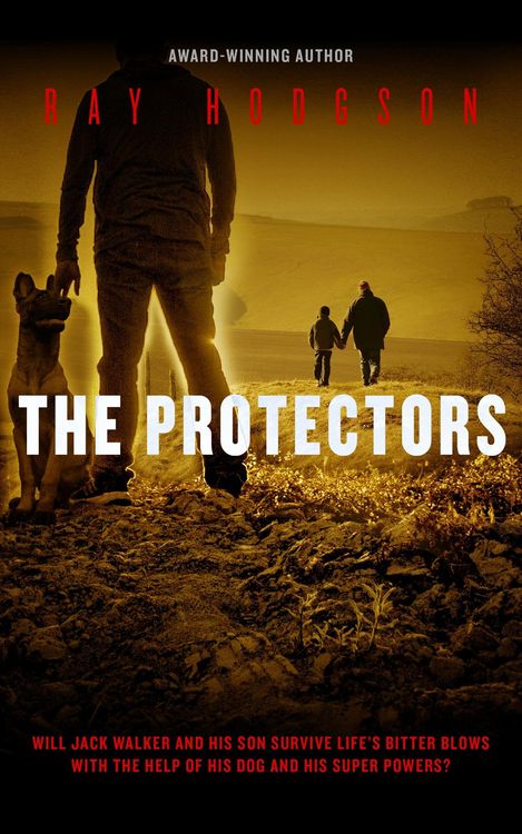 Produktbild: The Protectors
