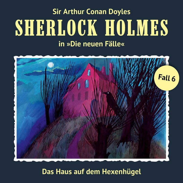 Produktbild: Das Haus auf dem Hexenh&uuml;gel