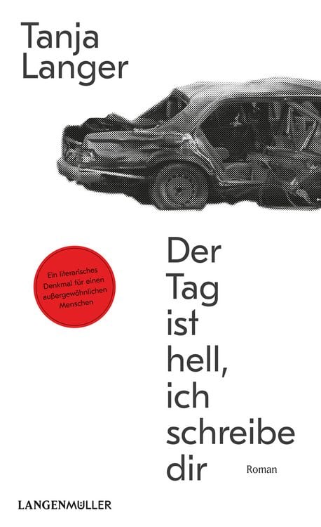 Produktbild: Der Tag ist hell, ich schreibe dir