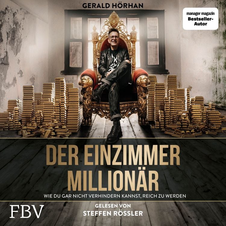 Produktbild: Der Einzimmer-Million&auml;r