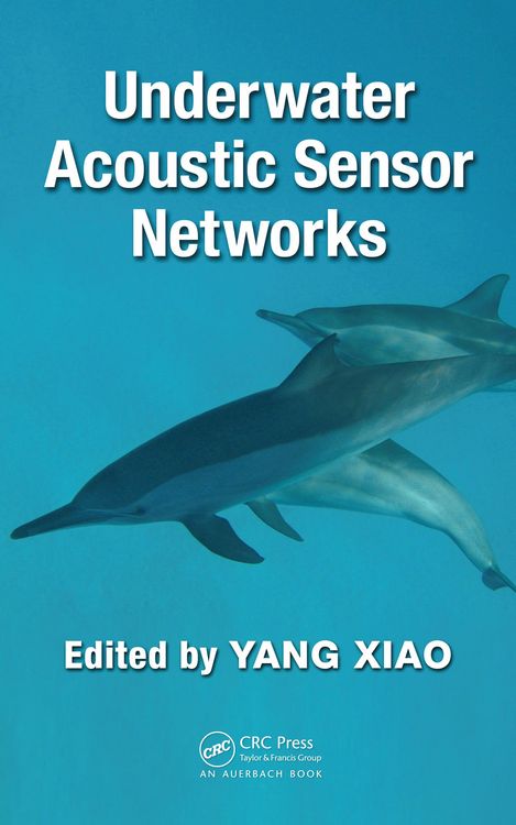 Produktbild: Underwater Acoustic Sensor Networks
