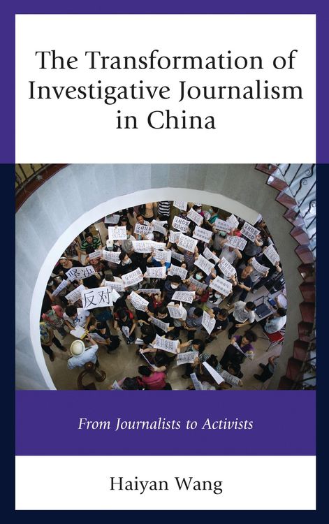 Produktbild: The Transformation of Investigative Journalism in China