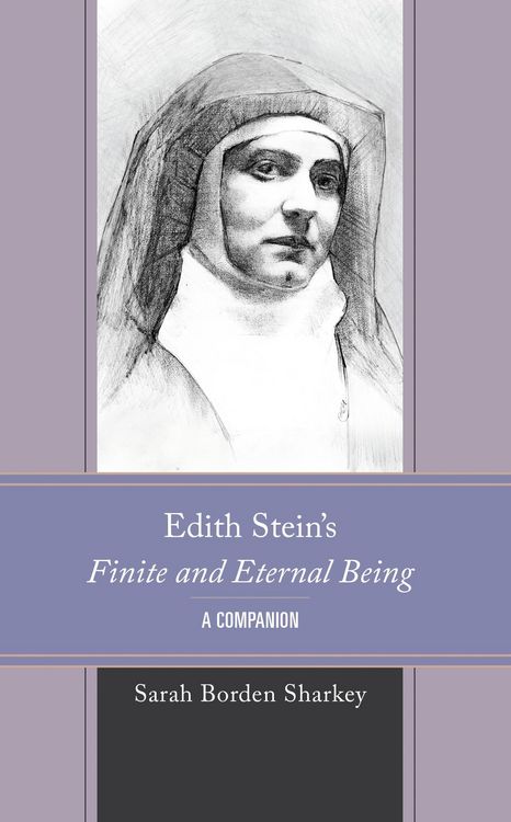 Produktbild: Edith Stein's Finite and Eternal Being