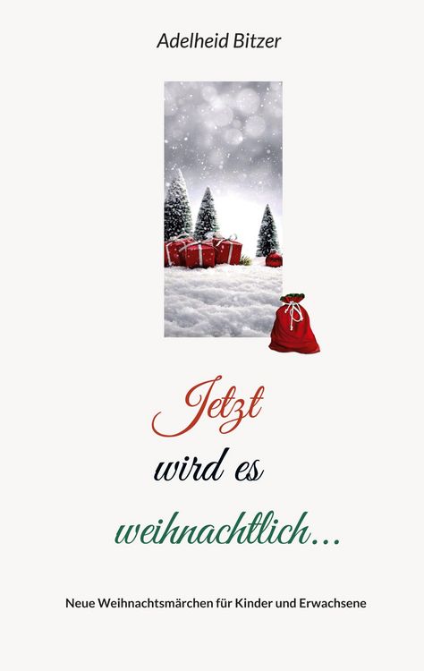 Produktbild: Jetzt wird es weihnachtlich...