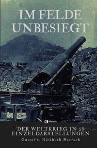 Produktbild: Im Felde unbesiegt