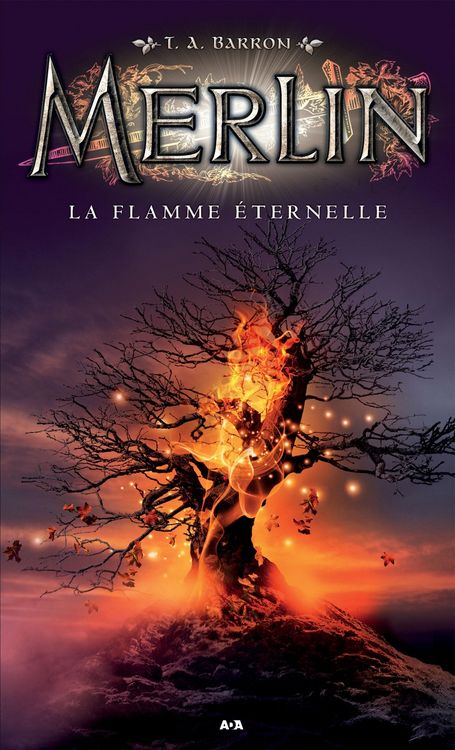 Produktbild: La flamme eternelle