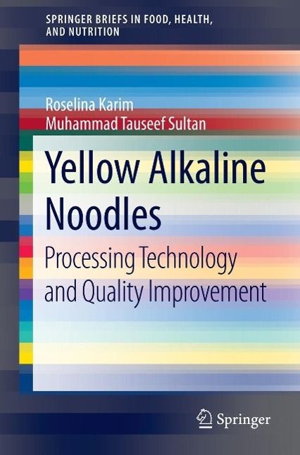 Produktbild: Yellow Alkaline Noodles