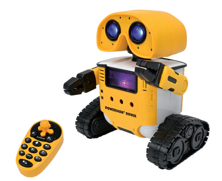 Produktbild: Mein Multifunktionsroboter mit Spracherkennung