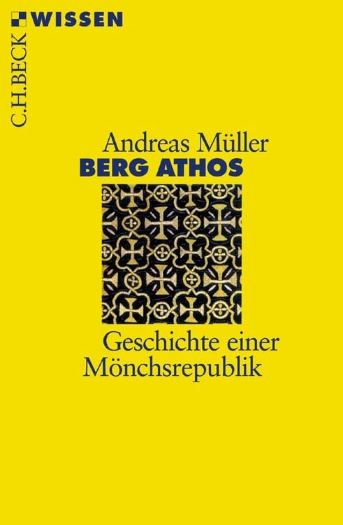 Bild vom Artikel Berg Athos vom Autor Andreas E. Müller