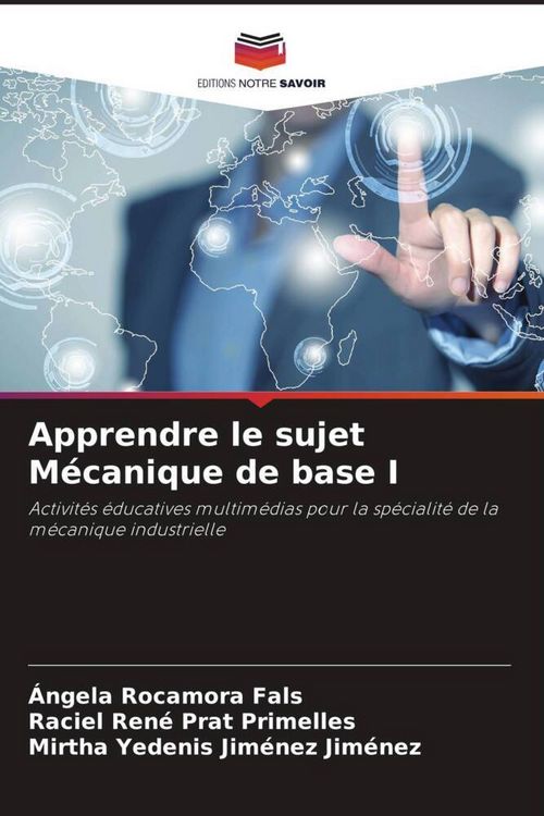 Produktbild: Apprendre le sujet M&eacute;canique de base I