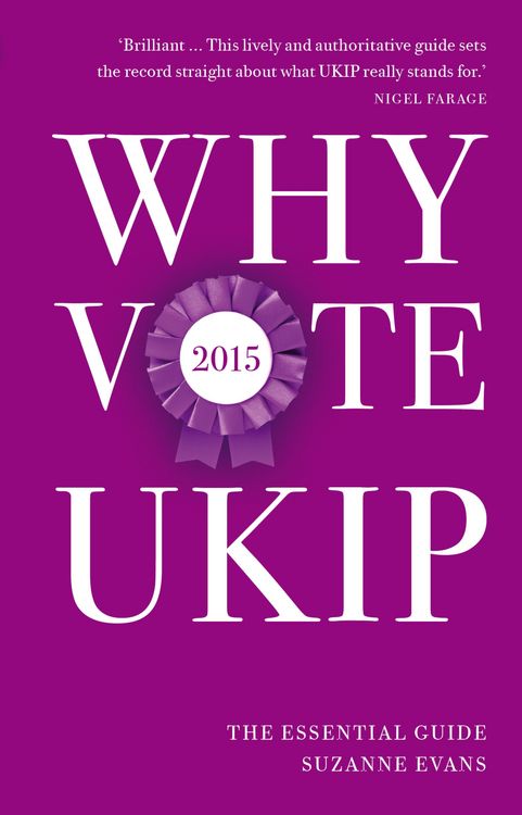 Produktbild: Why Vote UKIP 2015